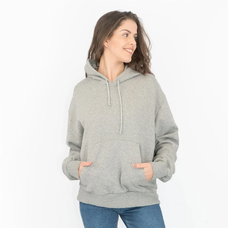 Carhartt Women's Hoodie Grey Casual Comfort Relaxed Fit Cotton Hooded Sweat Tops Hoodie with Cuffed Sleeves Snug Secure Carhartt Women's Hoodie Grey Casual Comfort Relaxed Fit Cotton Hooded Sweat Tops Hoodie with Cuffed Sleeves Snug Secure