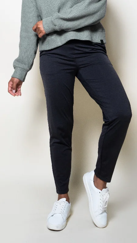 Cruz Women's Pant Elegant High-Waist Pants