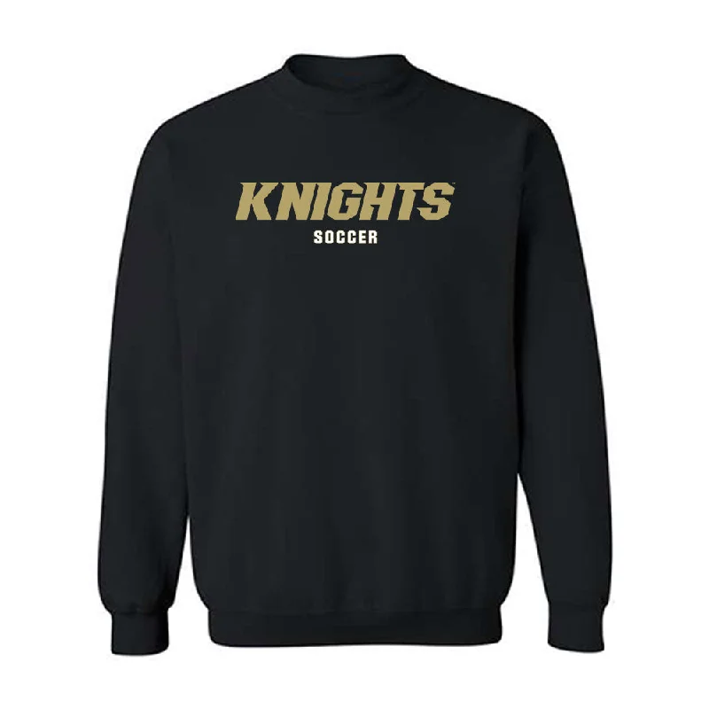 Central Florida - NCAA Women's Soccer : Sami Lipcon - Classic Shersey Crewneck Sweatshirt Hoodie with Pocket Utility Practical