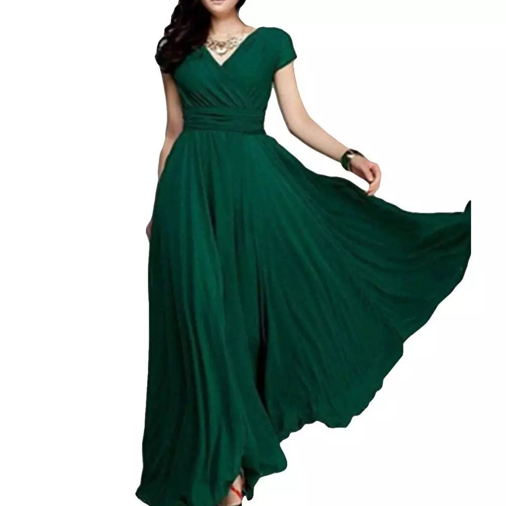 2021 Summer Beach Maxi Dress Women Floral Print Long Chiffon Dress Ruffles Casual V-Neck Split Sexy Party Dress Robe Femme Mermaid Tail Wedding 2021 Summer Beach Maxi Dress Women Floral Print Long Chiffon Dress Ruffles Casual V-Neck Split Sexy Party Dress Robe Femme Mermaid Tail Wedding
