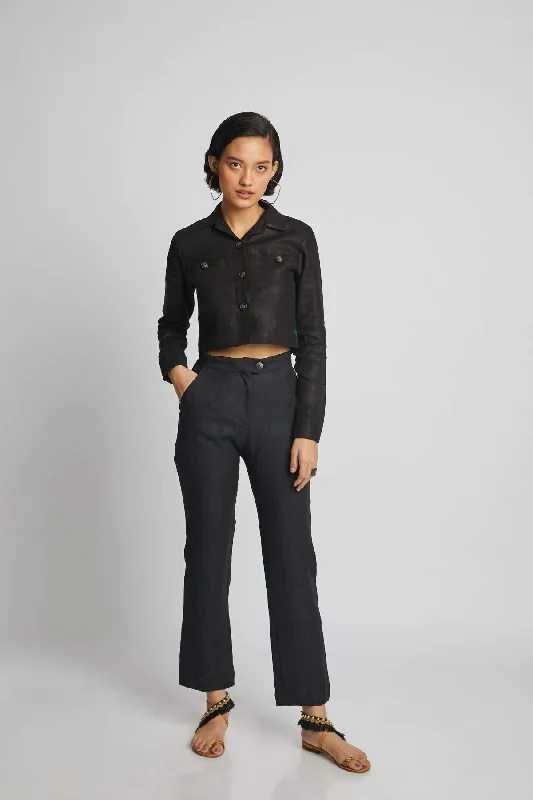 Sunbeam Classic Pant Classic Straight-Leg Pants