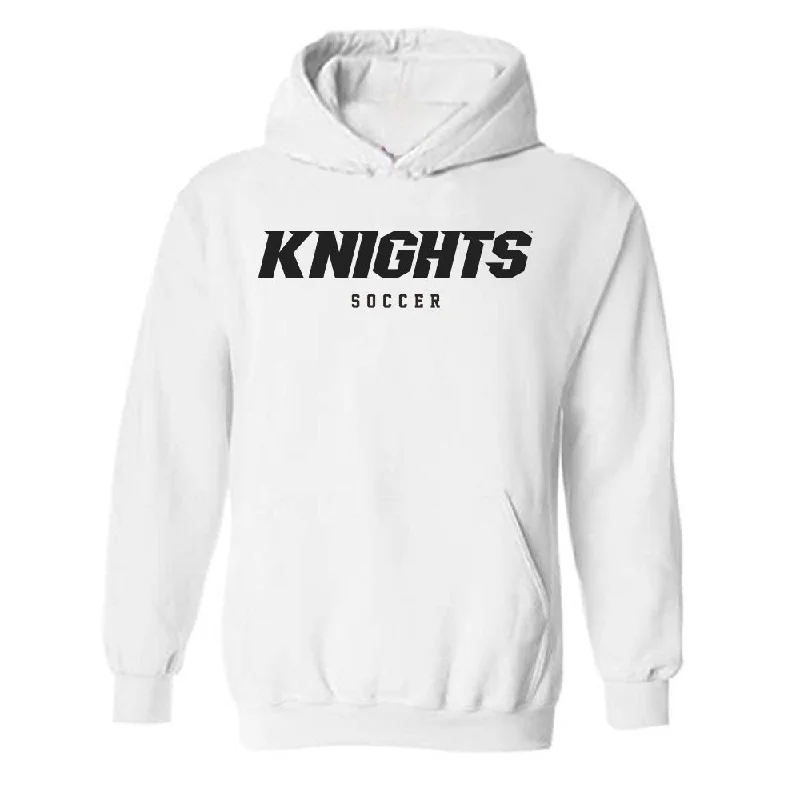 Central Florida - NCAA Women's Soccer : Sami Lipcon - Classic Shersey Hooded Sweatshirt Graphic Hoodie Design Print