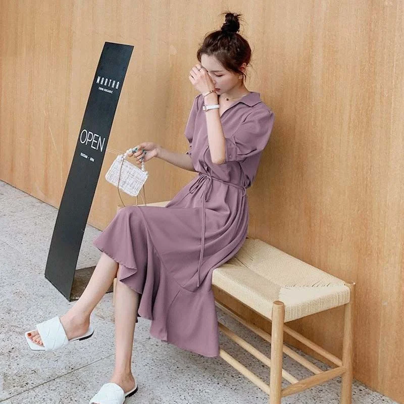 Midi Length Dresses New in Woman Evening Party Dress for Women 2023 Urban Harajuku Korean Style Clothes Summer Women's Clothing Satin Halter Glamorous Midi Length Dresses New in Woman Evening Party Dress for Women 2023 Urban Harajuku Korean Style Clothes Summer Women's Clothing Satin Halter Glamorous