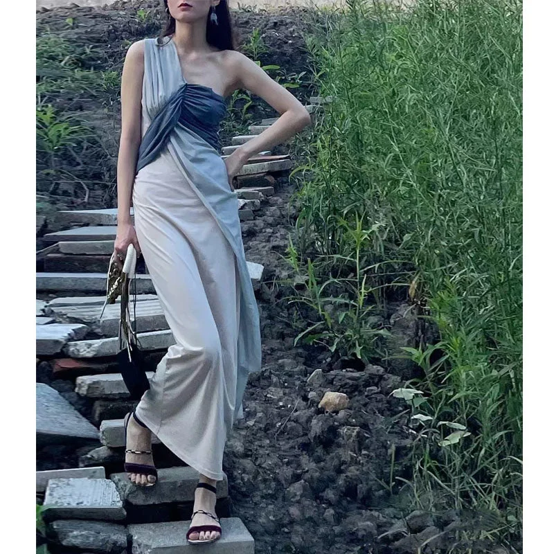NEW Summer Maxi Slim Dress Women Elegant Bodycon Long Formal Dresses for Wedding Guest Bridesmaid Birthday Graduation Prom NEW Summer Maxi Slim Dress Women Elegant Bodycon Long Formal Dresses for Wedding Guest Bridesmaid Birthday Graduation Prom