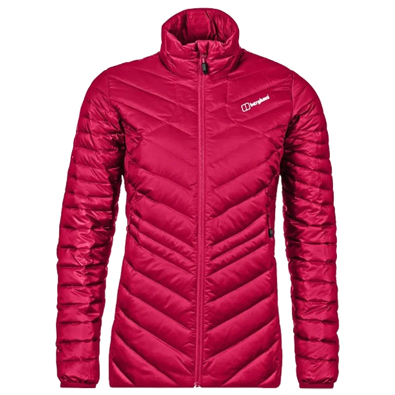Tephra Reflect Down Jacket - Dark Pink Toggled Jacket Drawstring Jacket Belted Jacket Tephra Reflect Down Jacket - Dark Pink Toggled Jacket Drawstring Jacket Belted Jacket