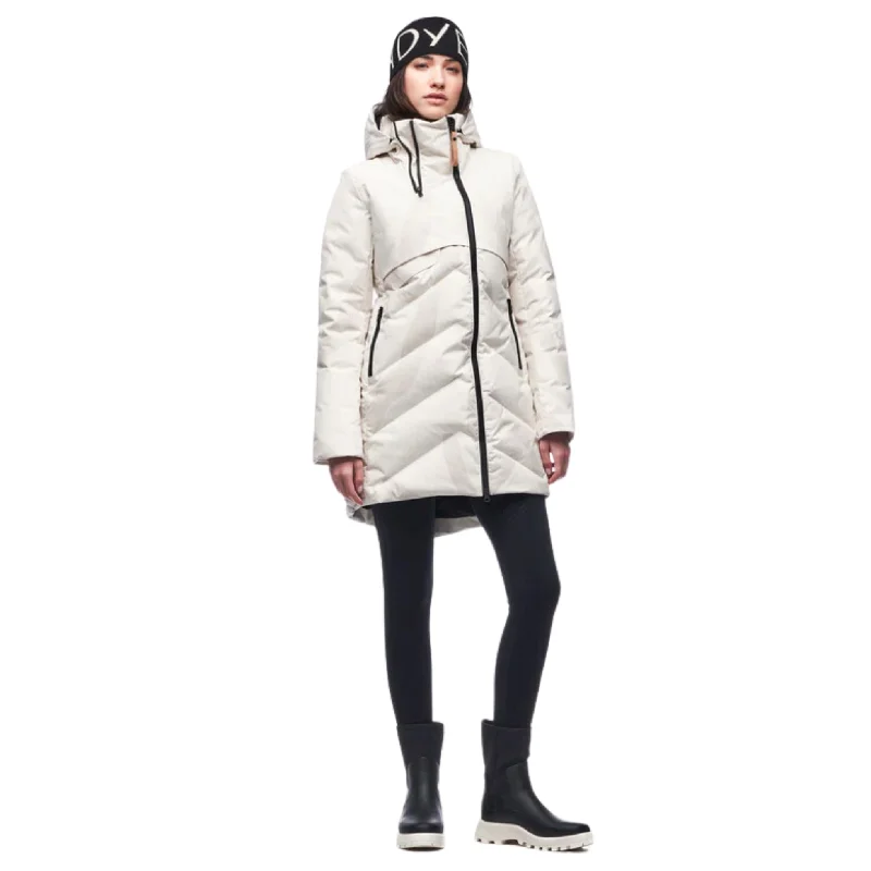 Indyeva Women's Ayaba III Jacket Bomber Jacket Anorak Windbreaker