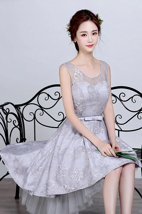 Lace New Arrival Front Short Long Back Homecoming Dress Prom Gowns Graduation Dresses Lace New Arrival Front Short Long Back Homecoming Dress Prom Gowns Graduation Dresses