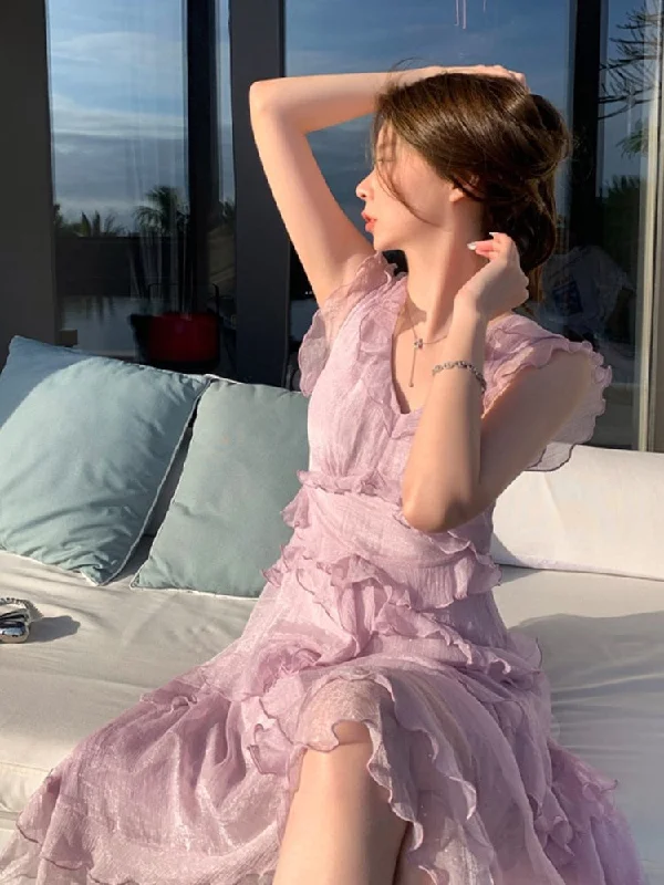 Women Elegant Summer New Spaghetti Strap Dress Female Sexy Slim One Piece Beach Party Clothes Vestidos Women Elegant Summer New Spaghetti Strap Dress Female Sexy Slim One Piece Beach Party Clothes Vestidos