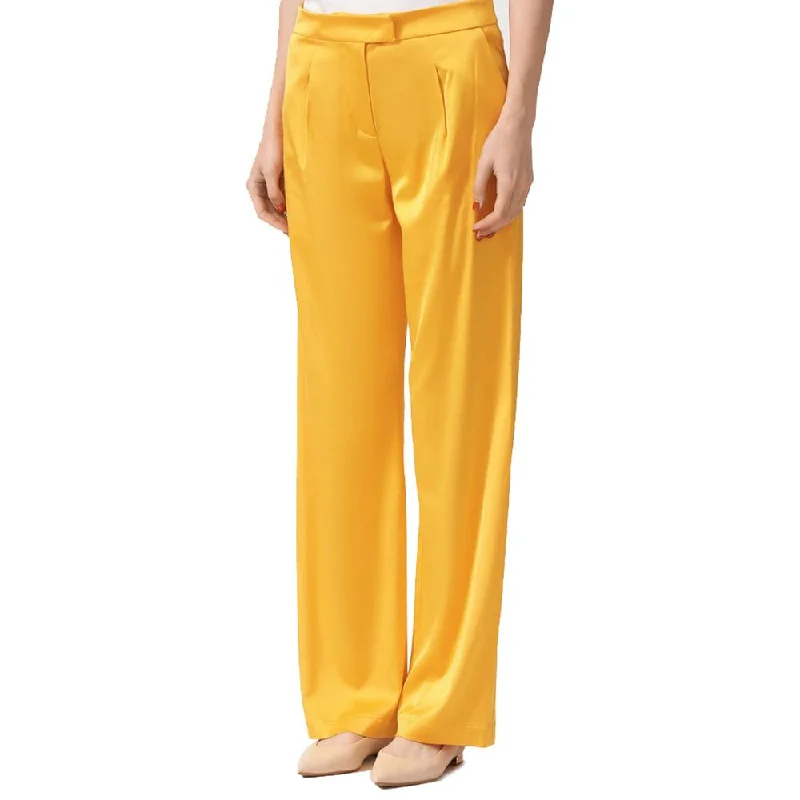 Patrizia Pepe Elegant Shimmering Trousers for Sophisticated Evenings Trousers New Arrival Patrizia Pepe Elegant Shimmering Trousers for Sophisticated Evenings Trousers New Arrival