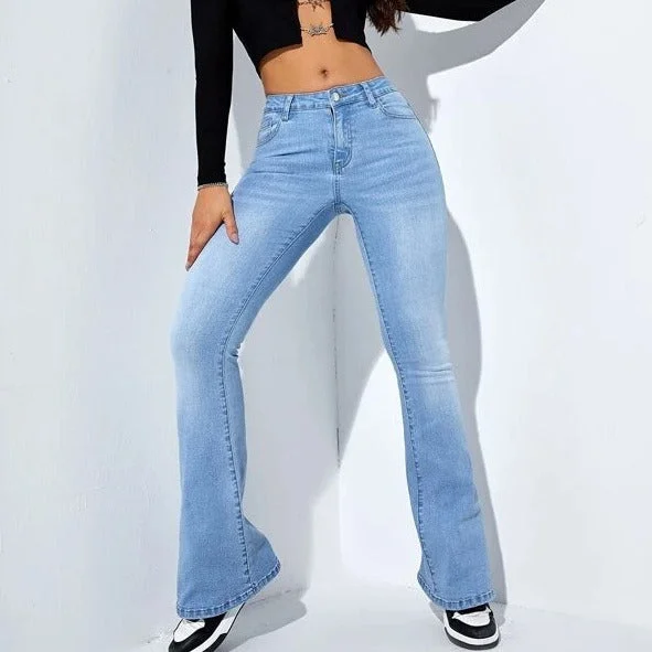 Women's Fashion Casual High Waist Slim-fit Stretch Trousers High Waist Slim Fit Ankle Length Women's Fashion Casual High Waist Slim-fit Stretch Trousers High Waist Slim Fit Ankle Length