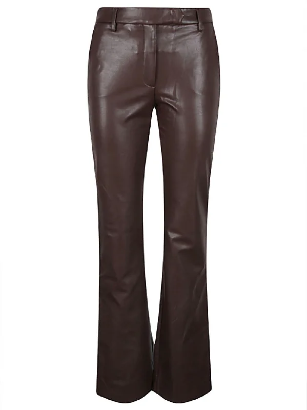 True Royal Trousers Brown Trousers cozy soft