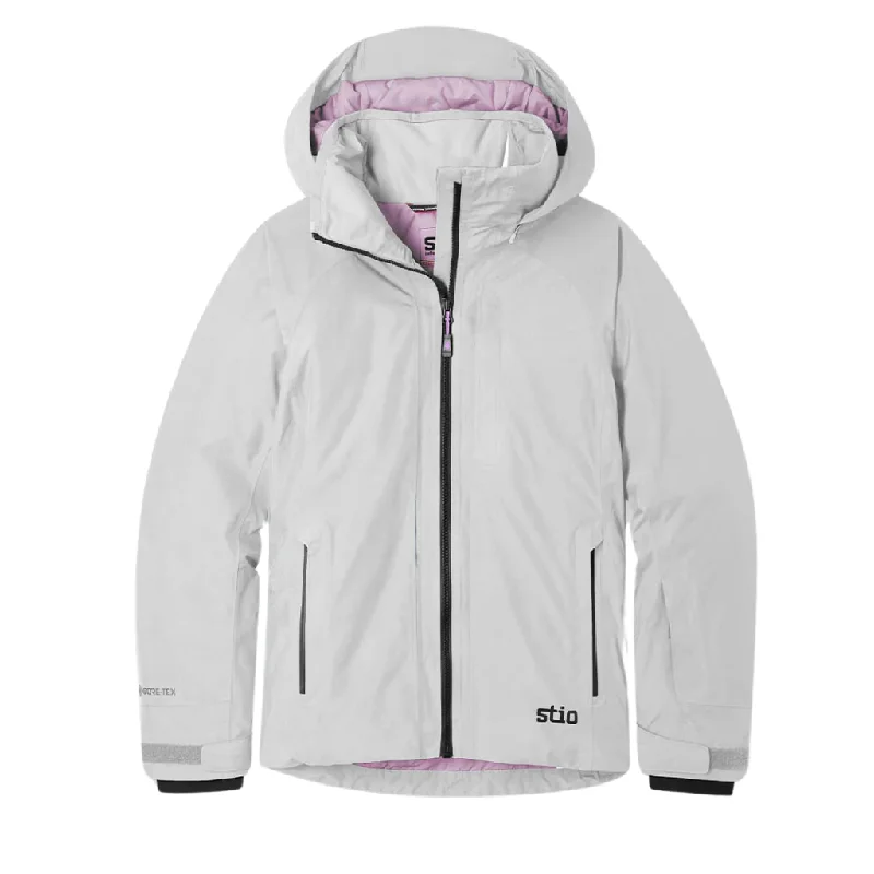 Stio Women's Doublecharged Insualted Jacket Cardigan Sweater Pullover
