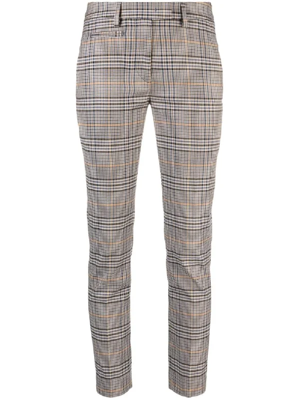 Dondup Trousers Grey Trousers fashionable chic