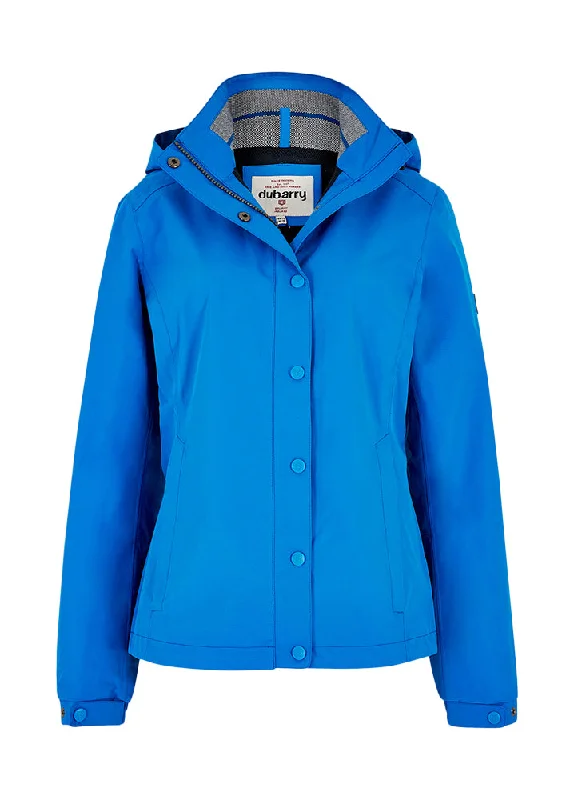 Rockpool Jacket - Kingfisher Satin Jacket Silk Jacket Chiffon Jacket