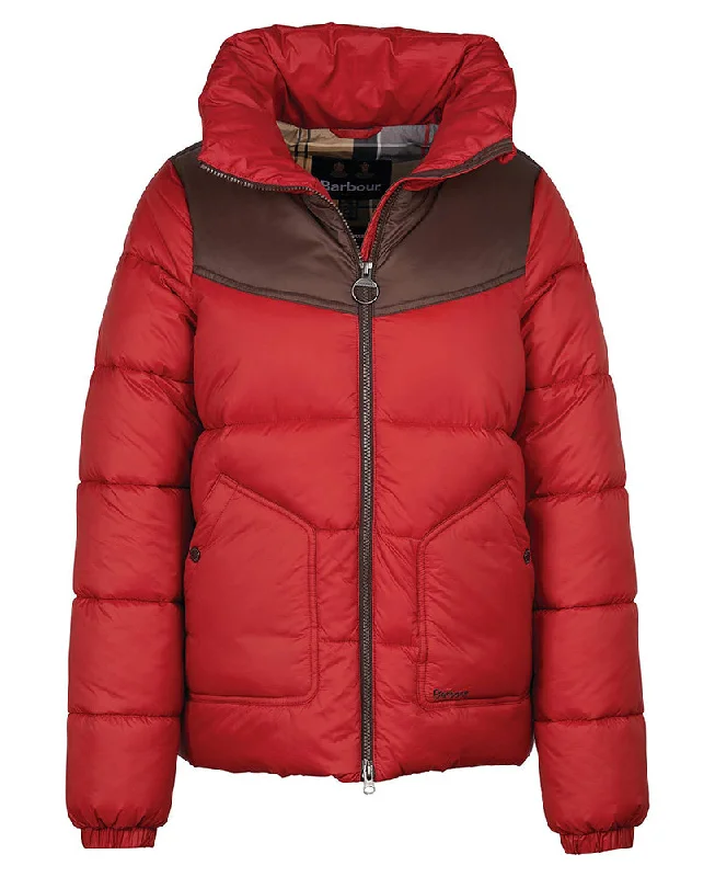 Belford Quilted Jacket - Dark Red/Mahogany Dress Anorak Shell Jacket Lightweight Jacket Belford Quilted Jacket - Dark Red/Mahogany Dress Anorak Shell Jacket Lightweight Jacket