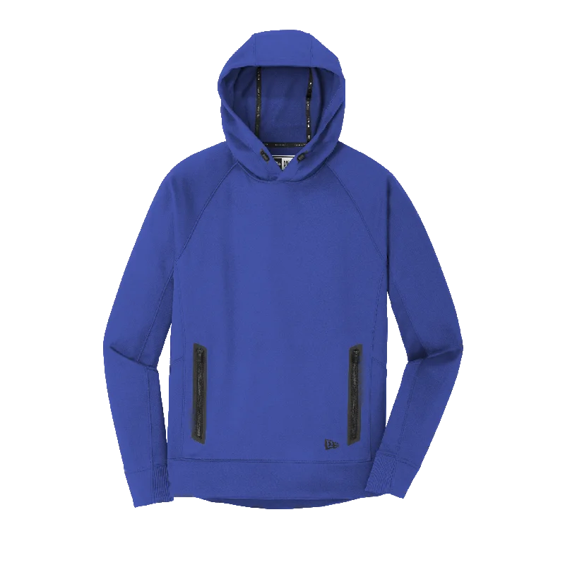 D1888M Venue Fleece Pullover Hoodie Set Sleeve Pullover