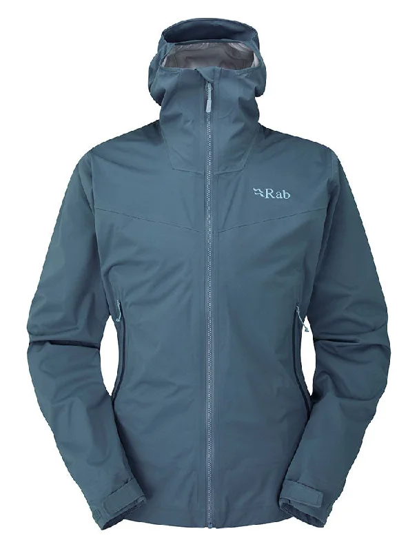 Kinetic 2.0 Jacket - Orion Blue Fleece Jacket Down Jacket Parka